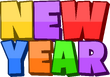 New Year Updated Logo