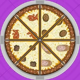 Pinch Hitwell's order during BavariaFest in Papa's Pizzeria Deluxe