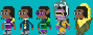Pixel Iggy PLP