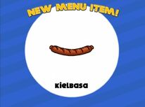 Unlocking kielbasa