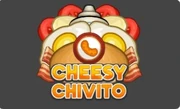 Cheesy Chivito