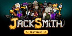 Jacksmith - Play Online + 100% For Free Now - Games