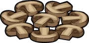 Mushroom Burgeria HD (Transparent)