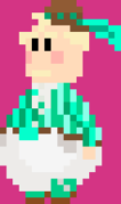 Pixel Mayor Mallow