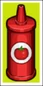 Poster ketchup