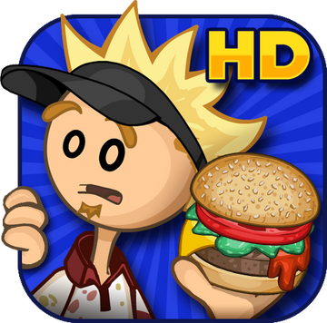Papa's Burgeria HD, Flipline Studios Wiki
