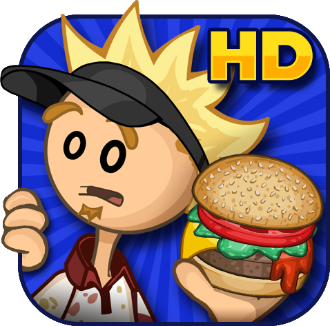 Papa's Burgeria, Web Gaming Wiki