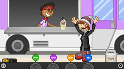 Papa's Cluckeria To Go! Food Truck (New Game Mode)