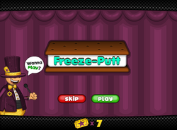 Freezeputt