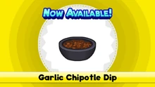 Garlic Chipotle Dip TMTG