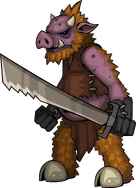 Hogsblade (Basic)