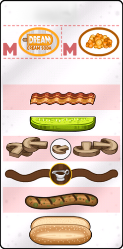 Papa's Hot Doggeria HD - All Halloween Toppings Unlocked