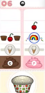 Lisa's Cupcakeria regular order