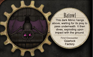 Mimics of Steamport City: Batowl