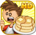 Pancakeria HD Logo