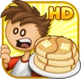 Pancakeria HD Logo