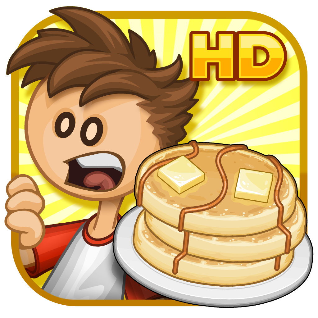 Papa's Pancakeria - Play Papa's Pancakeria on HoodaMath