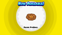 Pecan Pralines PHD