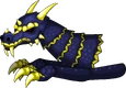 Storm Dragon (Lightning Elemental)
