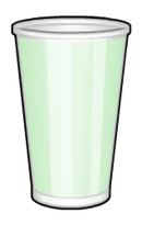 Sushiria Honeydew Tea (Transparent)