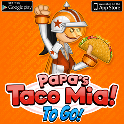 PAPA'S TACO MIA - Play Online for Free!