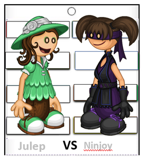 Julep vs Ninjoy