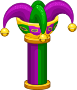 Mardi Gras Cup
