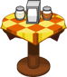 Furni thanksgiving table medium
