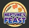 Neptune's Feast Pizza (Logo)