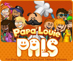 Papa Louie Pals - APK Download for Android