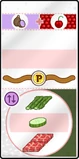 Sushiria cherissa.png (289 KB) Cherissa's regular order in Papa's Sushiria