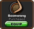 A8 Boomerangs