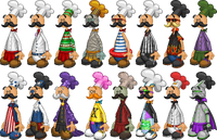 User blog:Alex Caragata/New Papa Louie Characters, Flipline Studios Wiki