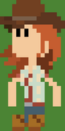 Pixel Peggy