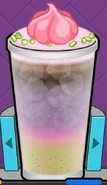 A Bouquet Frappé