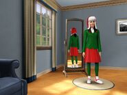 028. Tohru (Style H, Christmas)