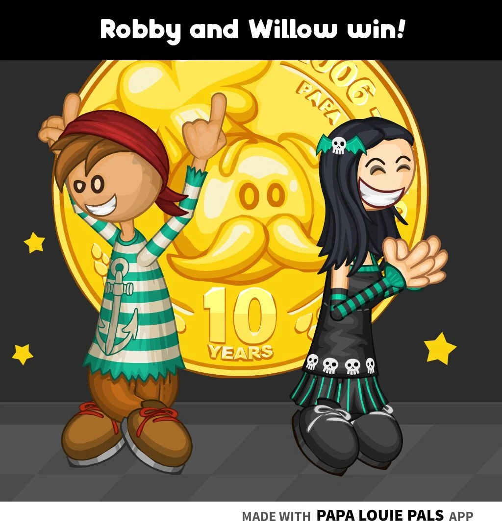 User blogHacky Zak/Papa's Best Male and Female Customer Flipline