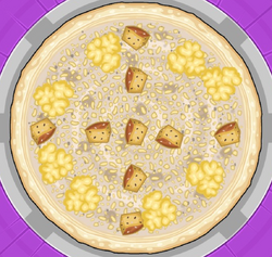 Papa's Donuteria - All Maple Mornings Toppings Unlocked (Rank 8