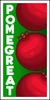 Poster pomegranate