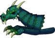 Sea Dragon (Water Elemental)