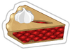 Slice of Pie Sticker