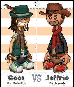 Goos vs. Jeffrie