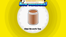 Chai Reverb Tea PHD