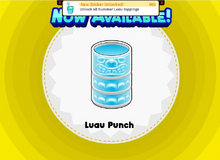 Luau Punch