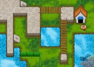 Mockup for the untitled Party Subs game