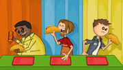 Taco Eating Contest