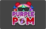 Purple Pom