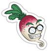 Radley Madish Sticker