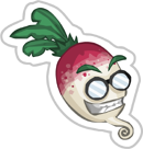 Radley Madish Sticker