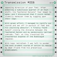 Transmission #008 (3/3)